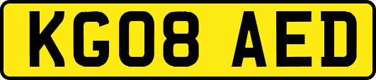 KG08AED