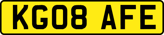 KG08AFE