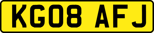 KG08AFJ