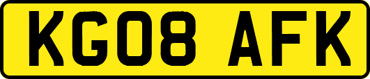 KG08AFK