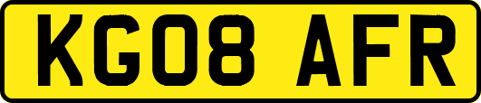KG08AFR