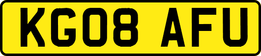 KG08AFU