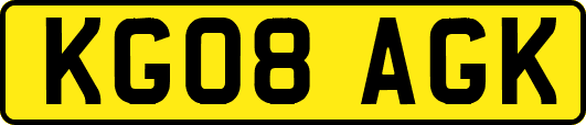 KG08AGK