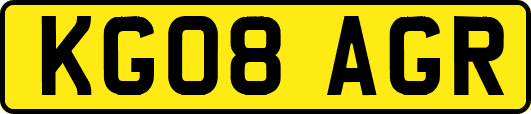 KG08AGR
