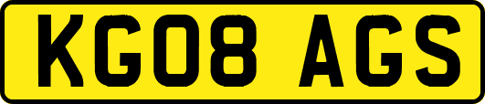 KG08AGS