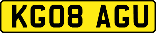KG08AGU