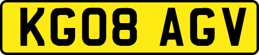 KG08AGV