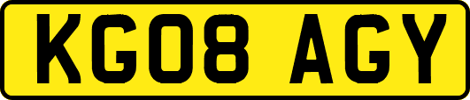 KG08AGY