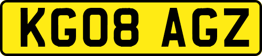 KG08AGZ
