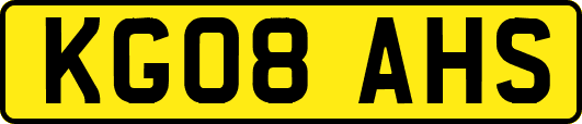 KG08AHS