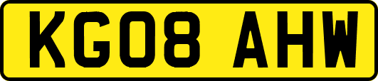 KG08AHW