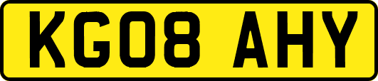 KG08AHY