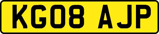 KG08AJP
