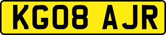 KG08AJR