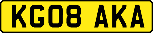 KG08AKA
