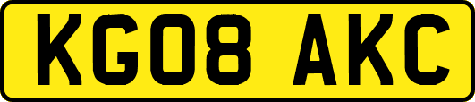 KG08AKC