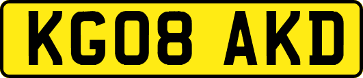 KG08AKD