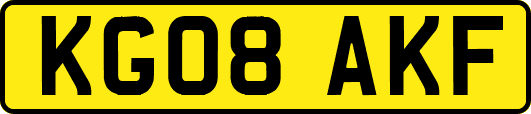 KG08AKF