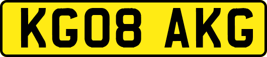 KG08AKG