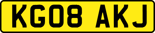 KG08AKJ