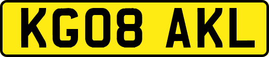 KG08AKL