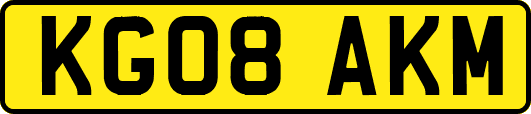KG08AKM