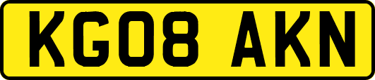KG08AKN