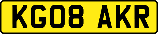 KG08AKR
