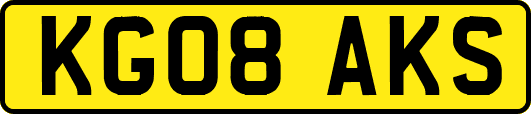 KG08AKS