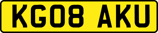 KG08AKU