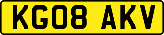 KG08AKV