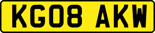 KG08AKW