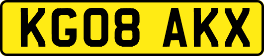 KG08AKX