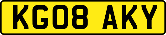 KG08AKY