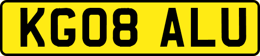 KG08ALU