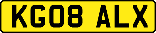 KG08ALX