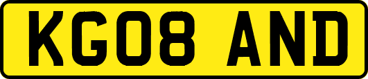 KG08AND