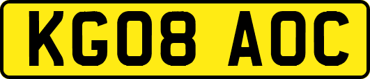 KG08AOC