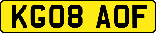 KG08AOF