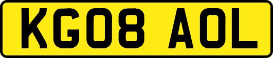 KG08AOL