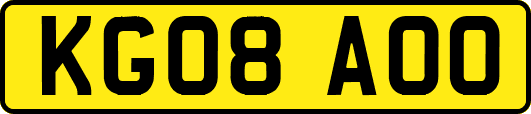KG08AOO