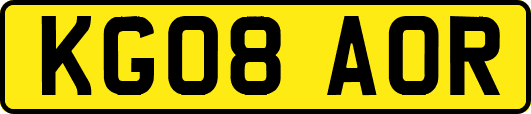 KG08AOR