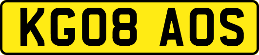 KG08AOS