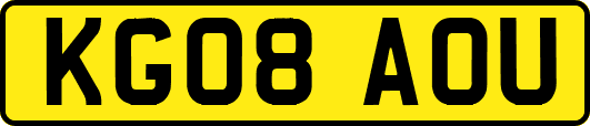 KG08AOU