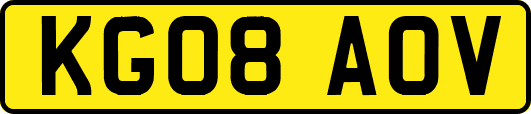 KG08AOV