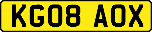 KG08AOX