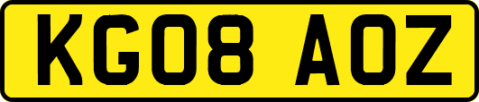 KG08AOZ