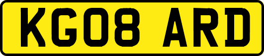 KG08ARD