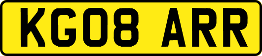 KG08ARR