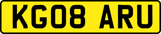 KG08ARU